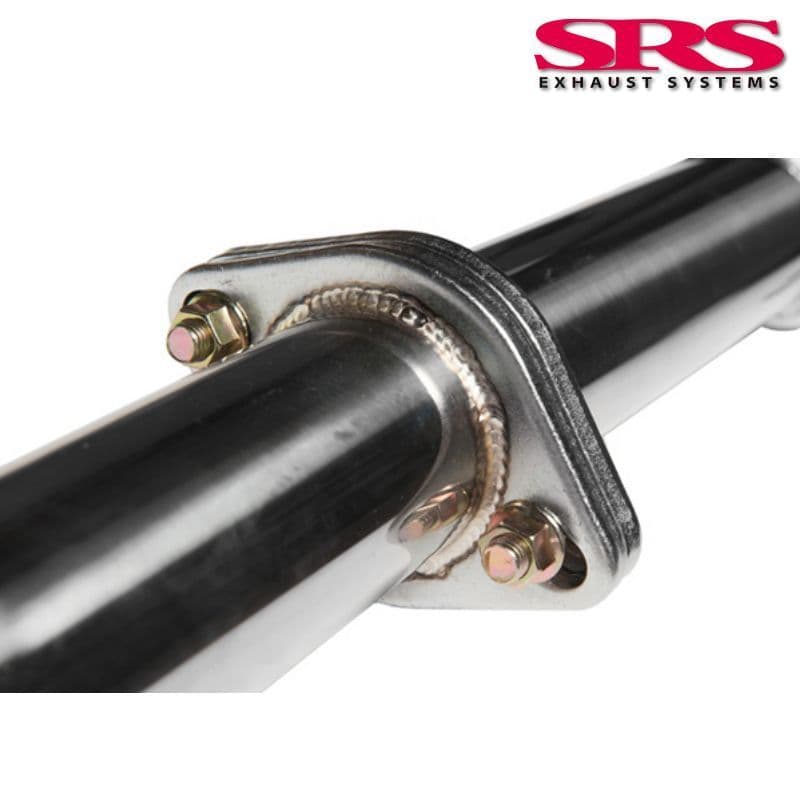 SRS EXHAUST SYSTEMS G35 CATBACK SYSTEM (HONDA DEL SOL 92-95)