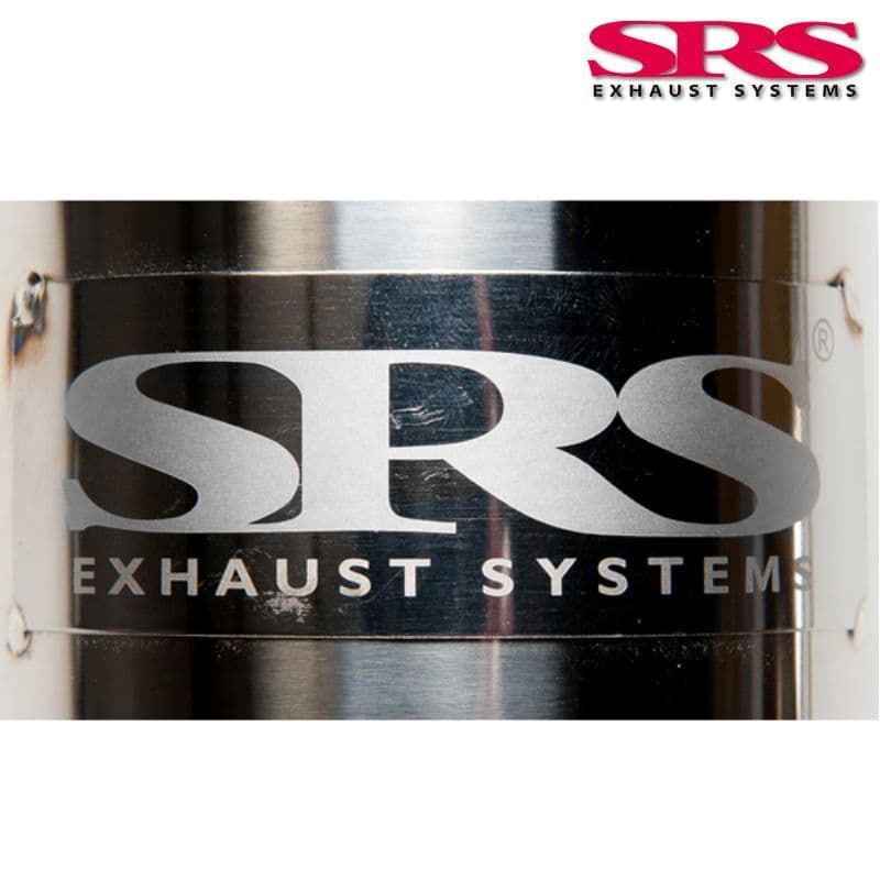 SRS EXHAUST SYSTEMS G35 CATBACK SYSTEM (PRELUDE 92-96)