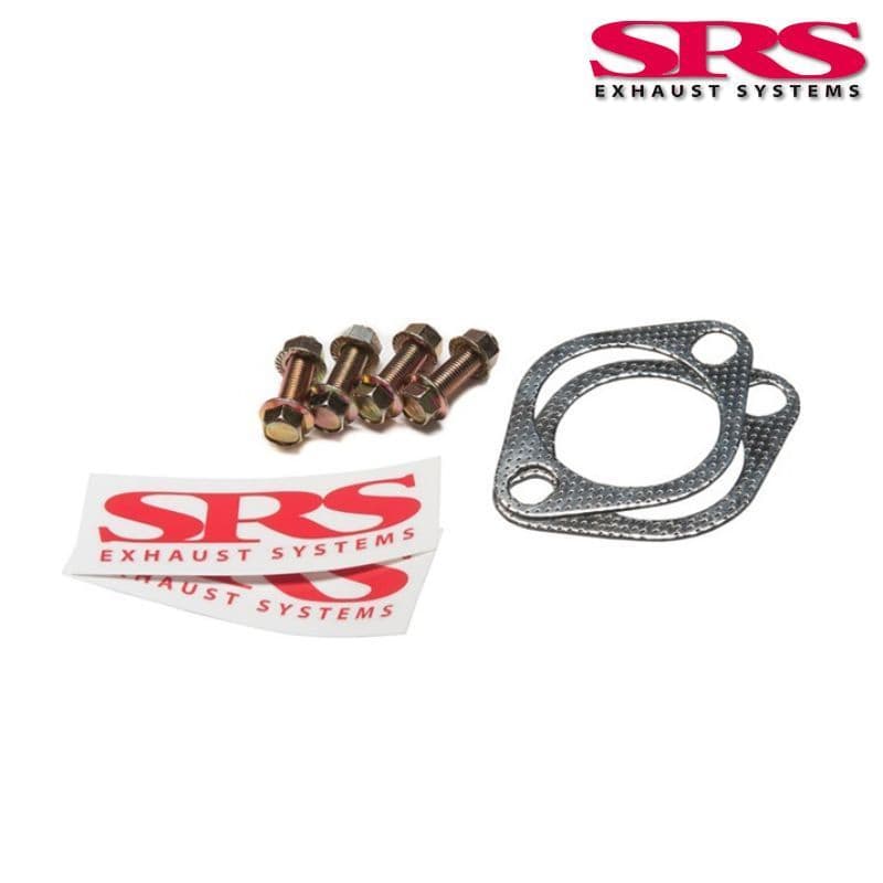 SRS EXHAUST SYSTEMS G35 CATBACK SYSTEM (PRELUDE 97-01)