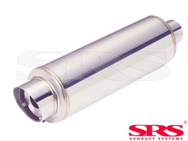 SRS EXHAUST SYSTEMS MUFFLER G50-26 (UNIVERSAL)