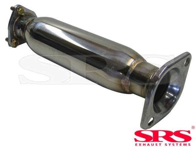 SRS EXHAUSTS CATALYTIC CONVERTER S TYPE JDM 2.5" (CIVIC 91-01/DEL SOL/CR-V 97-02)