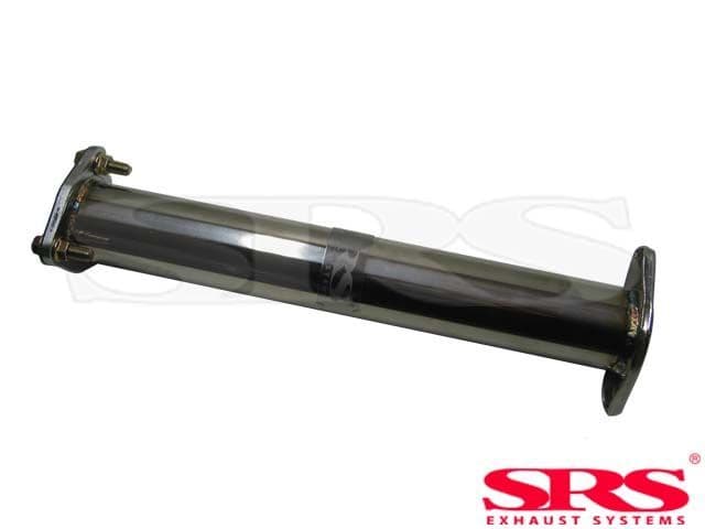 SRS EXHAUSTS CATALYTIC CONVERTER/TEST PIPE (CIVIC 87-91/CRX 87-93)
