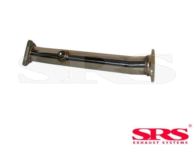 SRS EXHAUSTS CATALYTIC CONVERTER/TEST PIPE (S2000)
