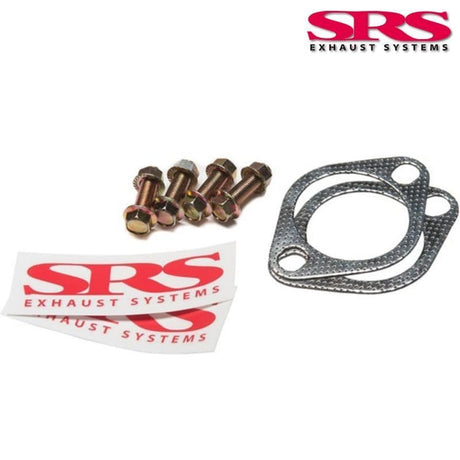 SRS EXHAUSTS CATBACK SYSTEM STAINLESS STEEL G55 (HONDA CIVIC EP1 EP2 01-05 3DR 1.4/1.6)