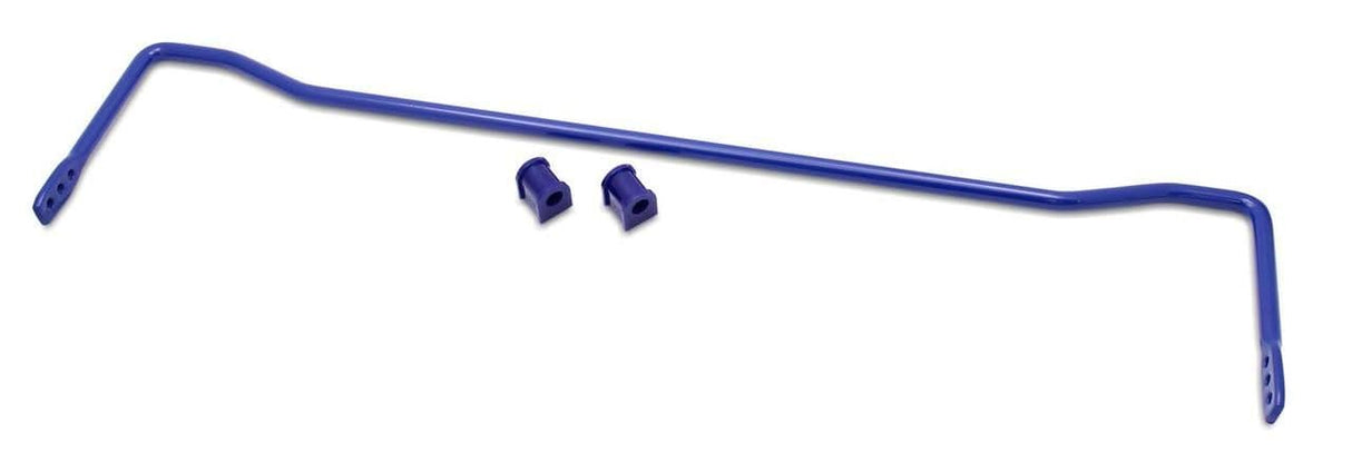 SUPERPRO 18MM 2-POSITION ADJUSTABLE REAR ANTI ROLL BAR FOR TOYOTA MR2 MRS ZZW30 MK3 99-07