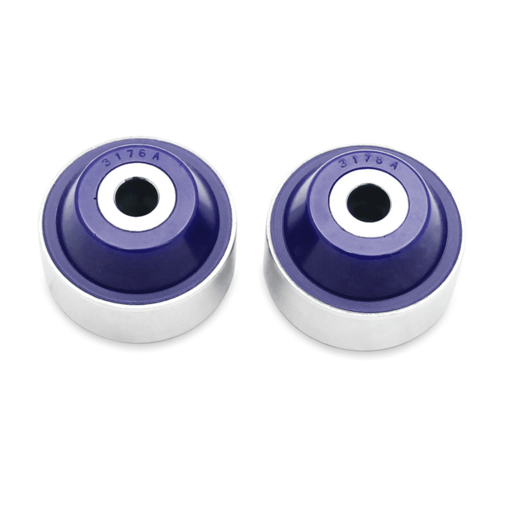 SUPERPRO FRONT LOWER ARM BUSH KIT FOR TOYOTA MR2 MR-S ROADSTER ZZW30 99-07