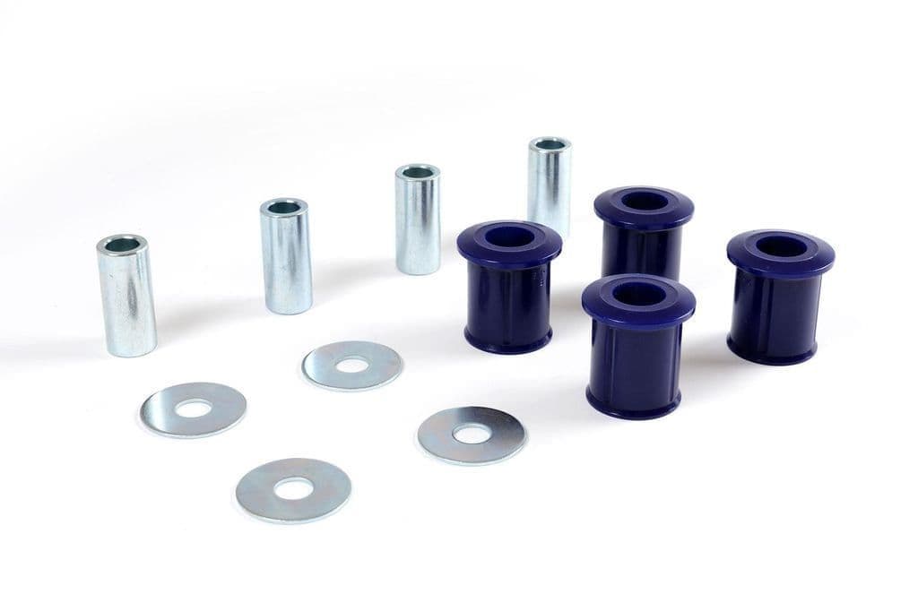 SUPERPRO FRONT UPPER ARM INNER OUTER BUSH KIT FOR MAZDA MX5 MK1 MK2 NA NB 89-05