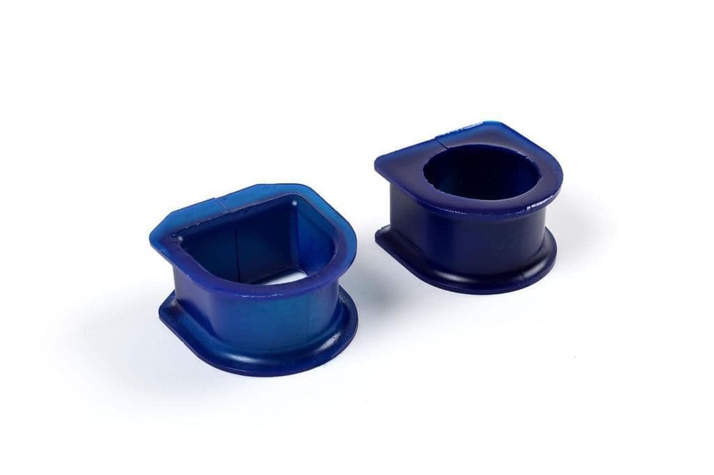 SUPERPRO POWER STEERING RACK MOUNT BUSHES FOR MAZDA MX5 MK1 NA 1990-1998