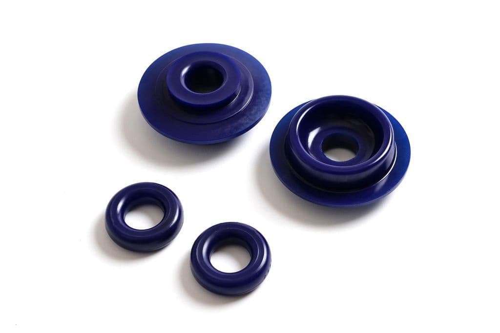 SUPERPRO REAR DIFF LSD MOUNT POLYURETHANE BUSH INSERTS FOR MAZDA MX5 NA NB 89-05