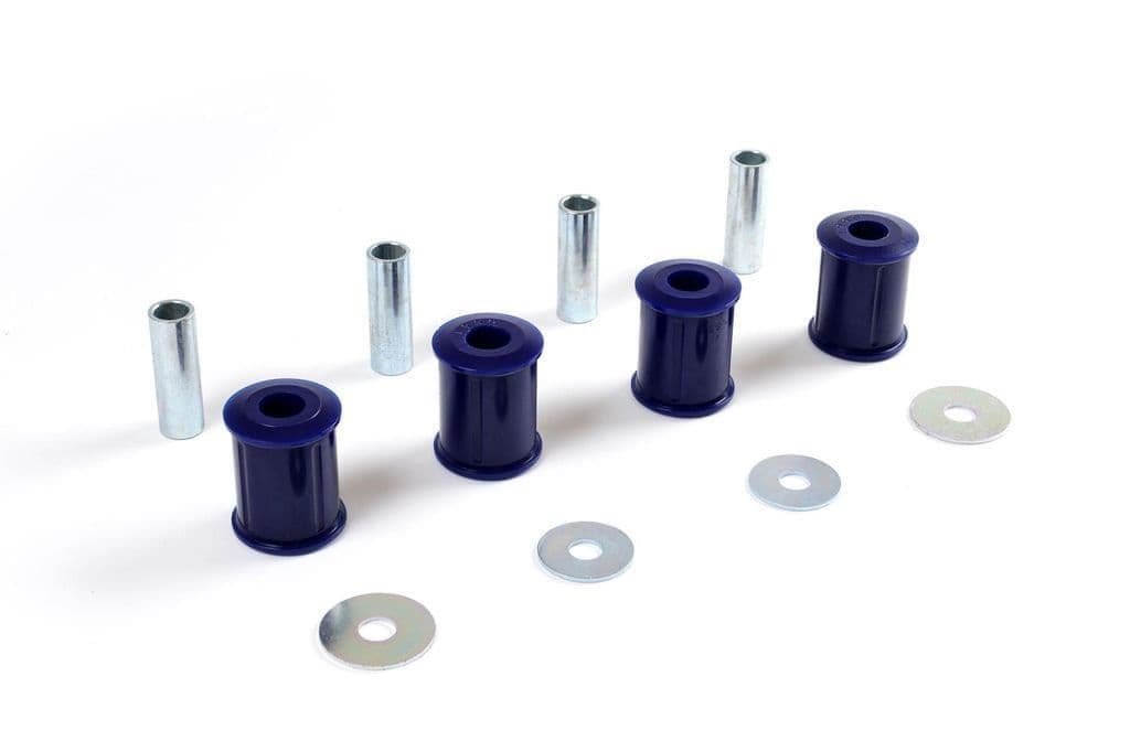 SUPERPRO REAR LOWER CONTROL ARM OUTER BUSH KIT FOR MAZDA MX5 MK1 MK NA NB 89-05