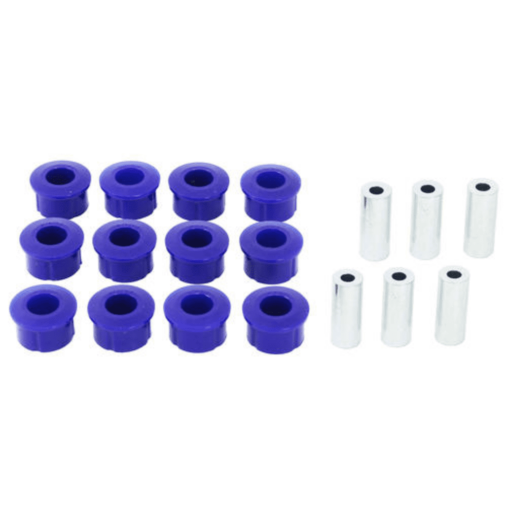 SUPERPRO REAR UPPER CONTROL ARM INNER & OUTER BUSH KIT FOR MAZDA MX5 NA NB 89-05