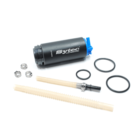 SYTEC MOTORSPORT IN-TANK FUEL PUMP KIT SPK0200 VAG APPLICATIONS (300LPH)