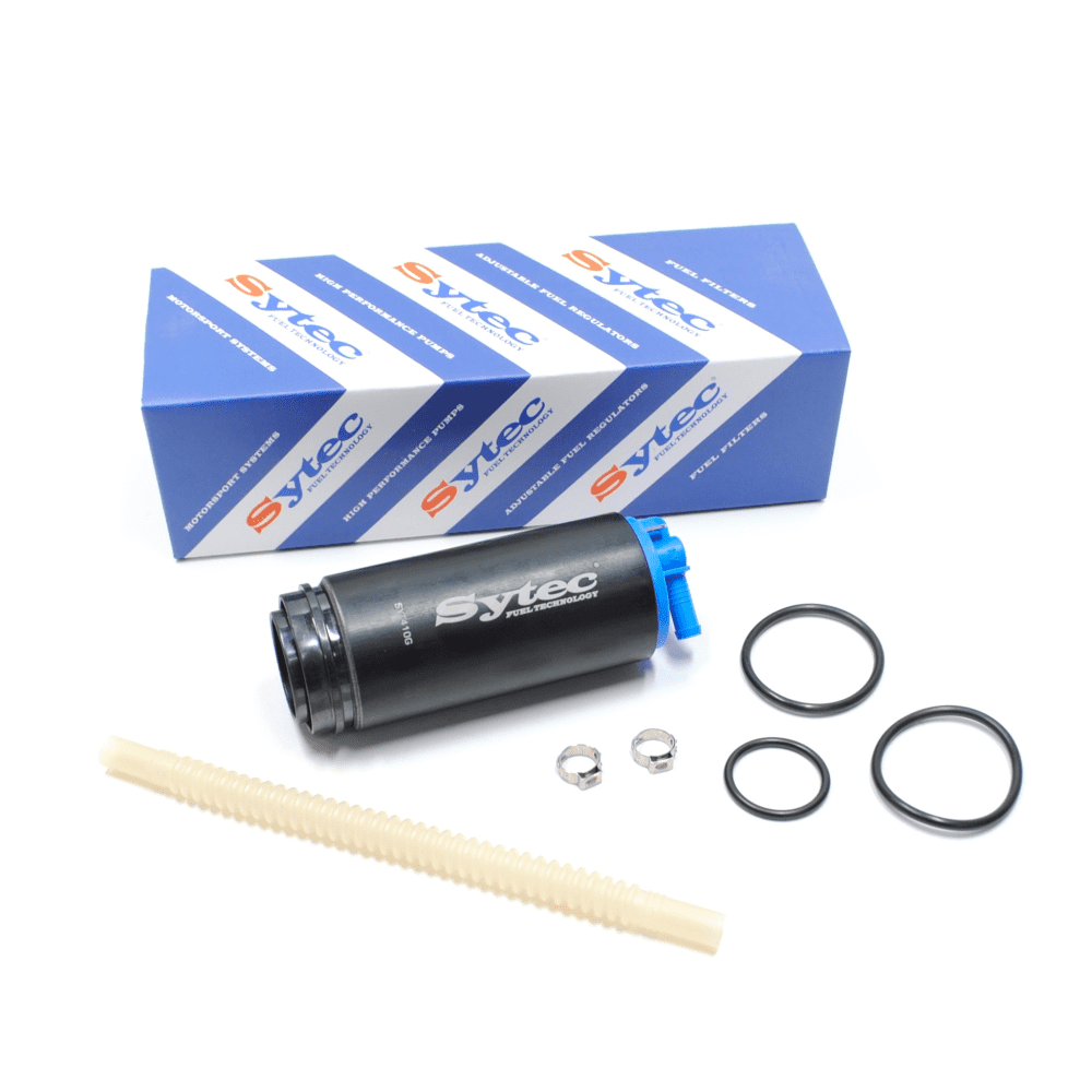SYTEC MOTORSPORT IN-TANK FUEL PUMP KIT (300LPH) FOR MINI COOPER 'S' 1.6 R50-53