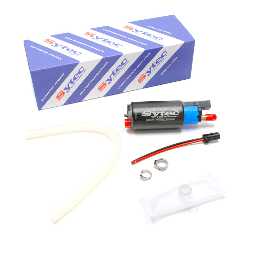 SYTEC MOTORSPORT IN-TANK FUEL PUMP KIT (340 LPH) FOR FORD FIESTA MK5 ST150 05-08