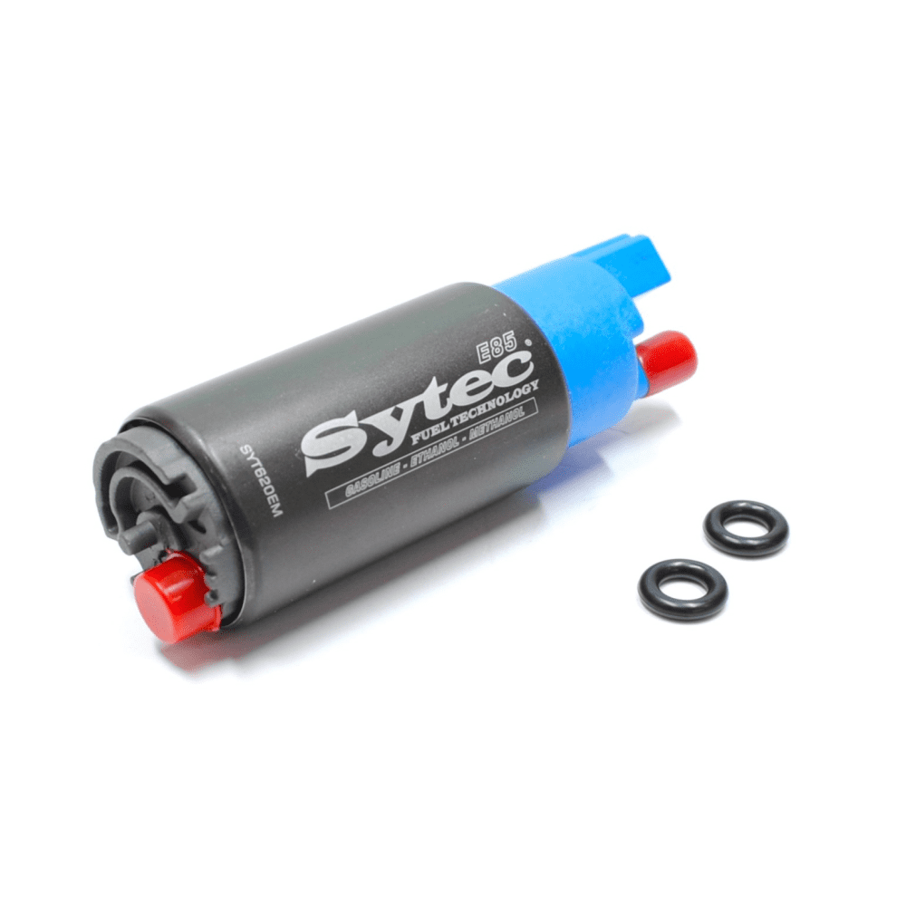 SYTEC MOTORSPORT IN-TANK FUEL PUMP KIT 340LPH FOR TOYOTA MR2 MK3 ROADSTER ZZW30