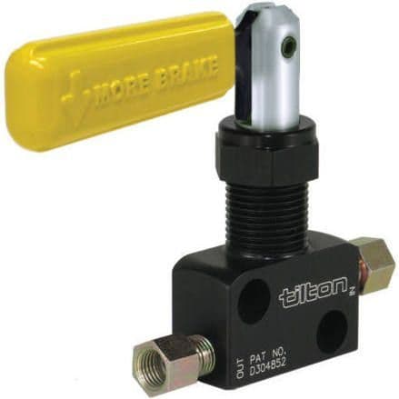 TILTON BRAKE PROPORTIONING VALVE BIAS ADJUSTER METRIC LEVER