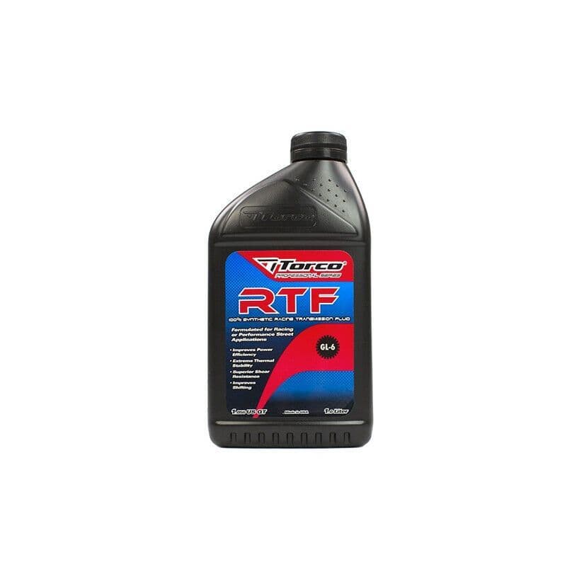 TORCO RTF RACE TRANSMISSION FLUID