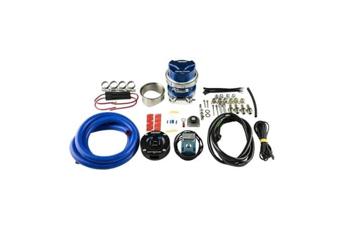 TURBOSMART BOV CONTROLLER RACEPORT BLUE