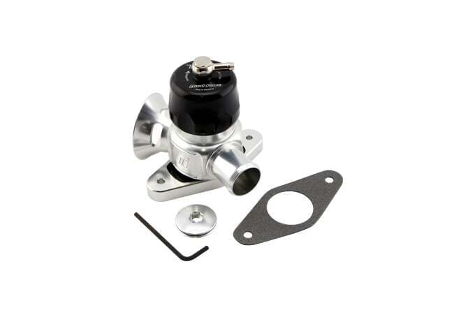 TURBOSMART BOV DUAL PORT MAZ/SUB-BLACK