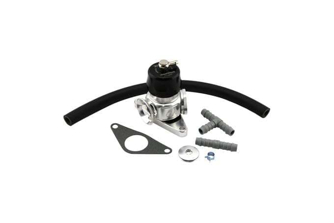 TURBOSMART BOV DUAL PORT SUBARU-BLACK