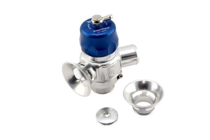 TURBOSMART BOV DUAL PORT UNI 32MM-BLUE