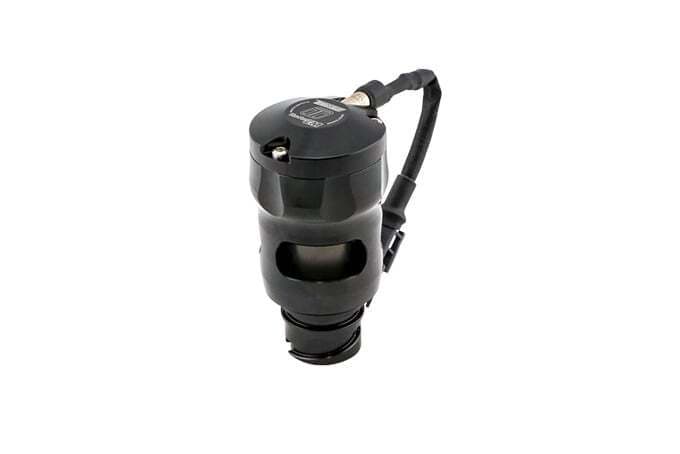 TURBOSMART BOV EM F-150 3.5L & 2.7L ECOBOOST / RAPTOR ECOBOOST (BLACK)