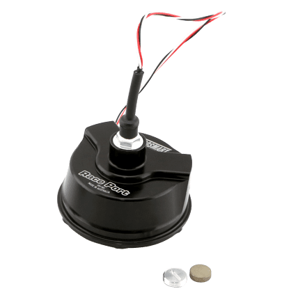 TURBOSMART BOV GEN V RACE PORT SENSOR CAP UPGRADE - BLACK