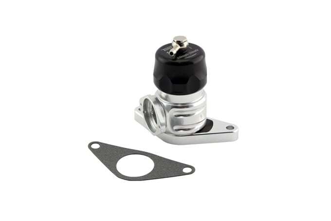 TURBOSMART BOV PLUMB BACK SUBARU -BLACK