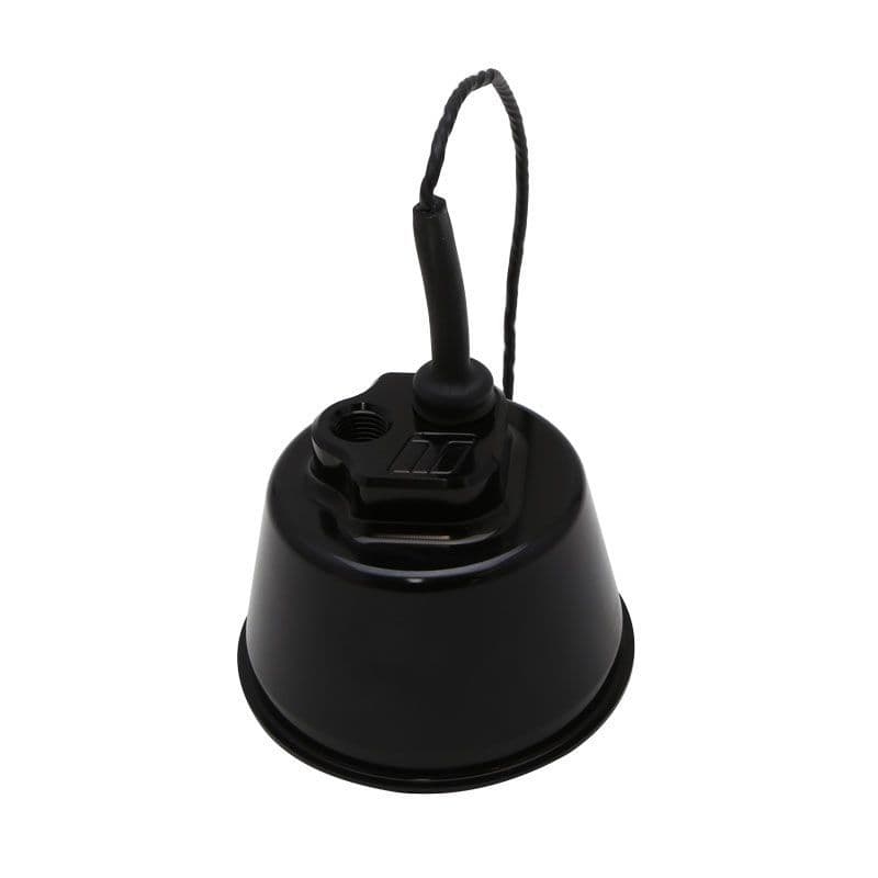 TURBOSMART BOV POWER PORT SENSOR CAP REPLACEMENT - BLACK