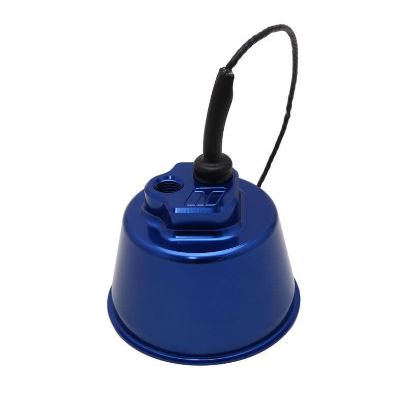 TURBOSMART BOV POWER PORT SENSOR CAP REPLACEMENT - BLUE