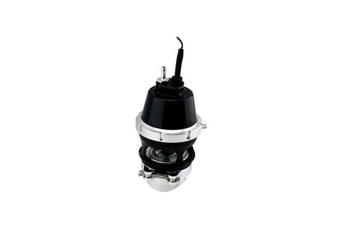 TURBOSMART BOV POWER PORT WITH SENSOR CAP - BLACK