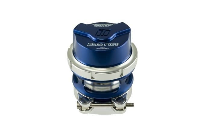 TURBOSMART BOV RACE PORT GEN V BLUE