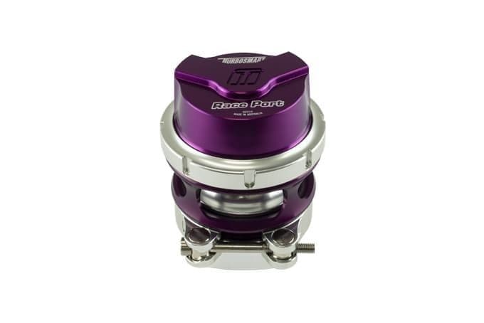 TURBOSMART BOV RACE PORT GEN V PURPLE