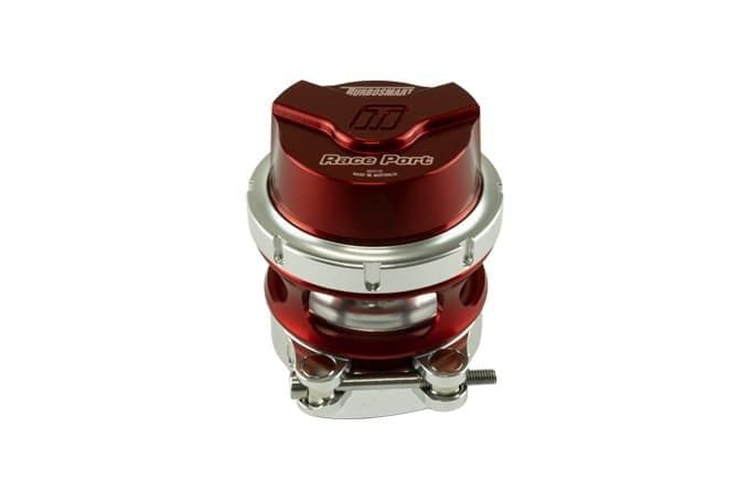 TURBOSMART BOV RACE PORT GEN V RED