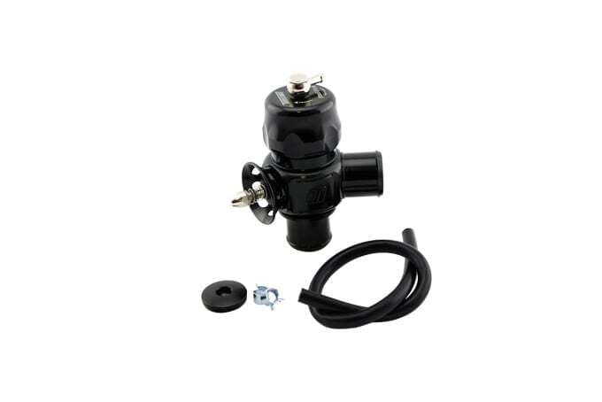 TURBOSMART BOV SMART PORT DUAL PORT MITSUBISHI EVO VI-X-BLAC