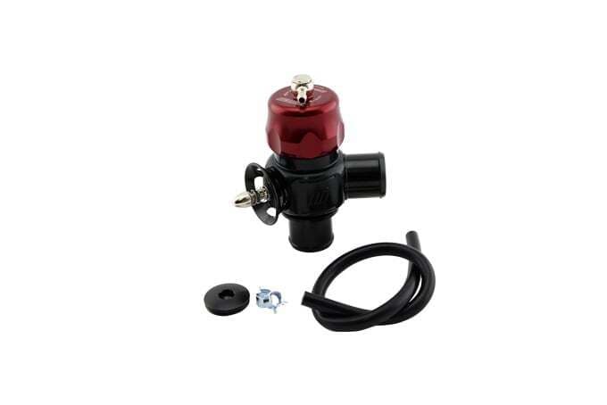 TURBOSMART BOV SMART PORT DUAL PORT MITSUBISHI EVO VI-X-RED