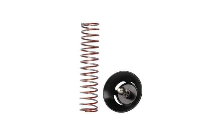 TURBOSMART BOV SMART PORT UPGRADE KIT - 60MM BLACK