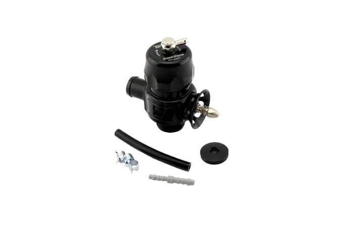 TURBOSMART BOV SP DUAL PORT SUBARU WRX 2015+ - BLACK