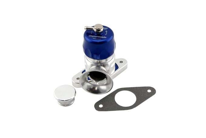 TURBOSMART BOV SUPERSONIC MAZ/SUB-BLUE