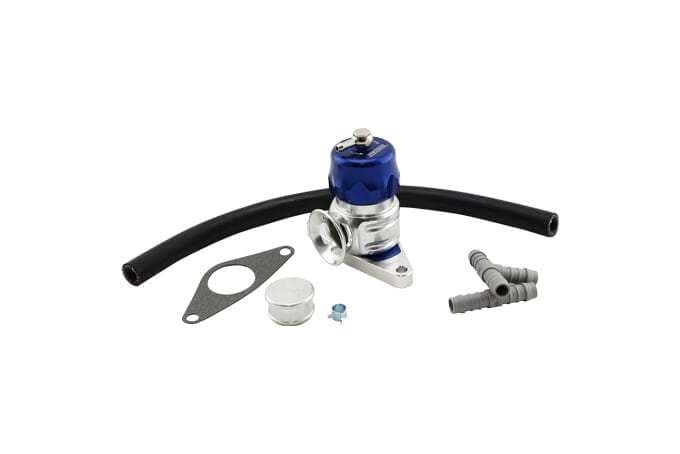 TURBOSMART BOV SUPERSONIC SUBARU -BLUE