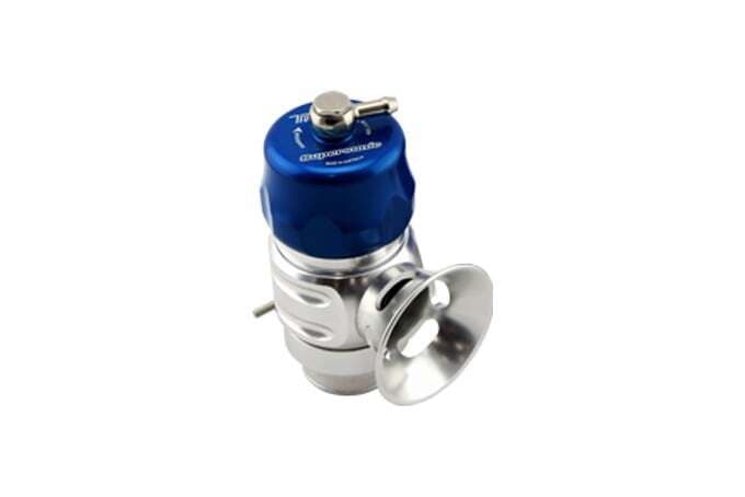 TURBOSMART BOV SUPERSONIC UNI - BLUE