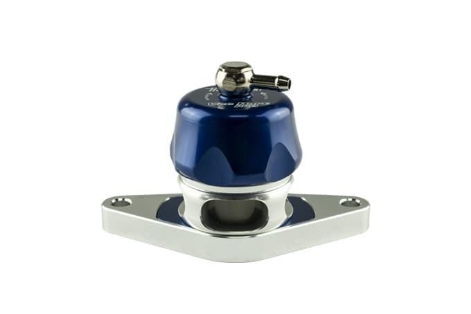 TURBOSMART BOV VEE PORT PRO SUBARU -BLUE