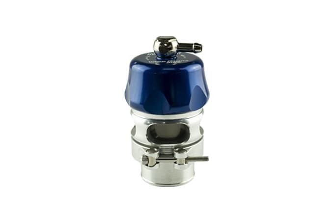 TURBOSMART BOV VEE PORT PRO UNI -BLUE