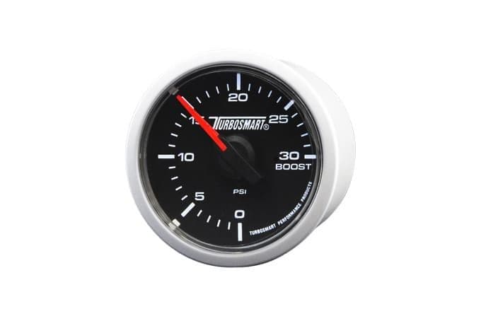TURBOSMART GAUGE - ELECTRIC - BOOST ONLY 30 PSI