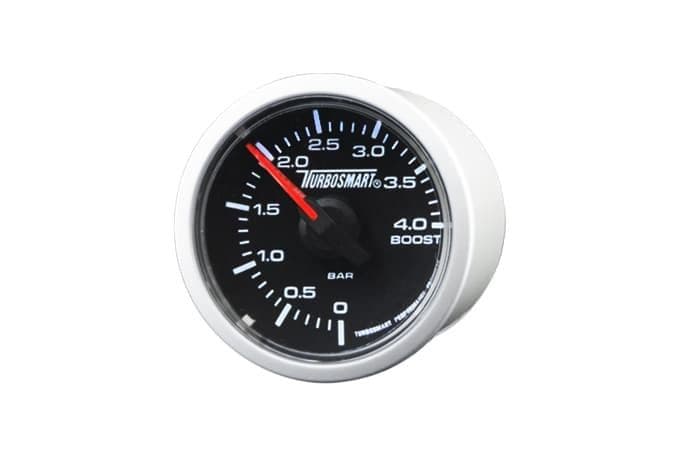 TURBOSMART GAUGE - ELECTRIC - BOOST ONLY 4 BAR