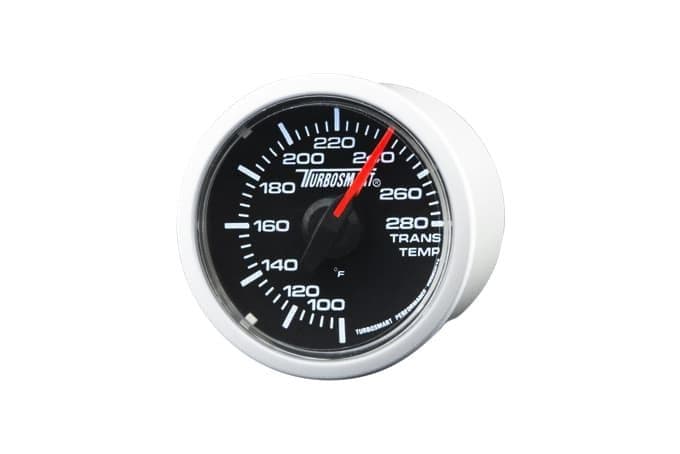 TURBOSMART GAUGE - ELECTRIC - TRANS TEMP 0 TO 280 DEG F