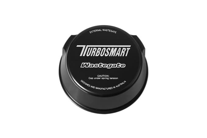 TURBOSMART GEN 4 WG45 TOP CAP REPLACEMENT - BLACK