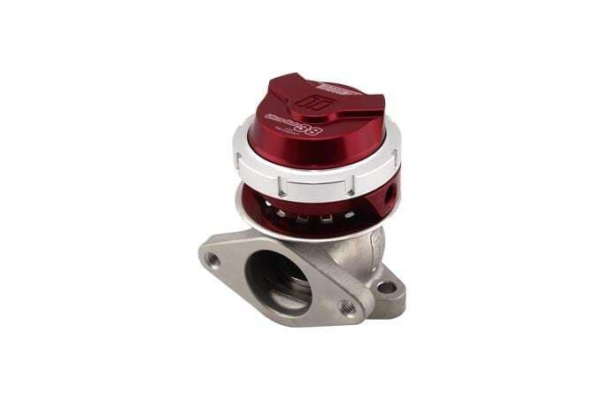 TURBOSMART GEN-V WG38 ULTRA-GATE38 14PSI RED