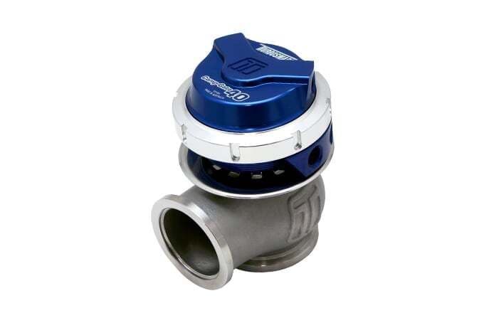 TURBOSMART GEN-V WG40 COMP-GATE40 14PSI BLUE