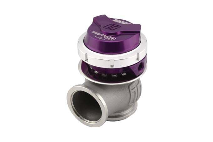 TURBOSMART GEN-V WG40 COMP-GATE40 14PSI PURPLE